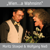 Moritz Stoepel: Wien ... a Wahnsinn