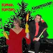 Kekse Kerzen Katastrophen